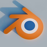 Telegram profile photo for Blender Education Nodes