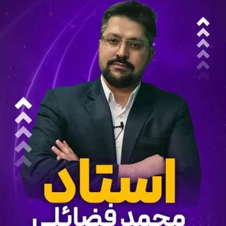 Telegram profile photo for Math_Fazaeli