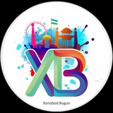 Telegram profile photo for Bugungisi Boshqacha