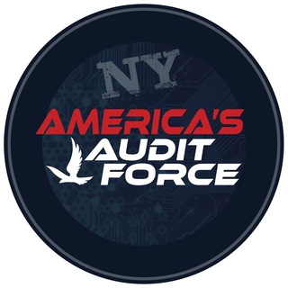 Telegram profile photo for New York Audit Force