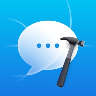 Telegram group profile photo for Чат iOS разработчиков