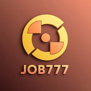 Telegram profile photo for JOB777 Official Group