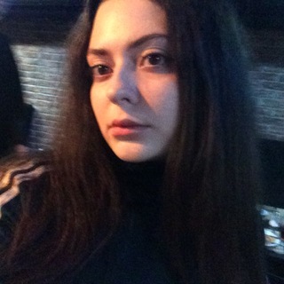 Telegram profile photo for катя шепчет