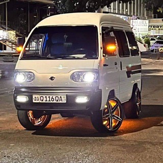 Telegram profile photo for Damas_jentira_kobalt tuning rasim vdyolar