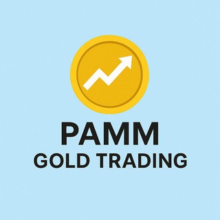 Telegram profile photo for PAMM Gold Trading