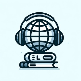 Telegram profile photo for Language courses and books