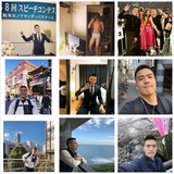 Telegram profile photo for 朋友圈素材成功男士包装