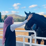 Telegram profile photo for أسميتُها الـ 𝑯𝒂𝒅𝒆𝒆𝒍🩶