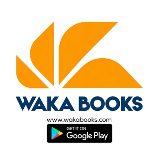 Telegram profile photo for Waka Books