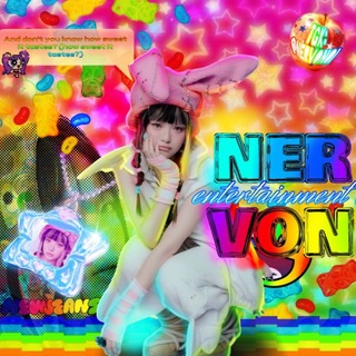 Telegram profile photo for N3rV0n ent 🌈