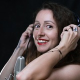 Telegram profile photo for НАТАША БЕЛКИНА, диктор 🎙️