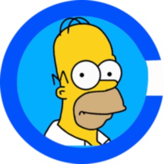 Telegram profile photo for Simpsons Calls