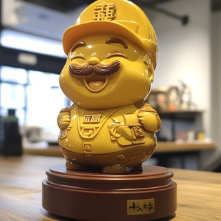 Telegram profile photo for 奥利给