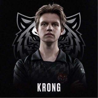 Telegram profile photo for krong