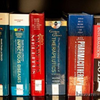 Telegram profile photo for Pharmacy Books Collection π