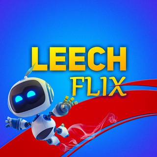 Telegram profile photo for Leech Flix