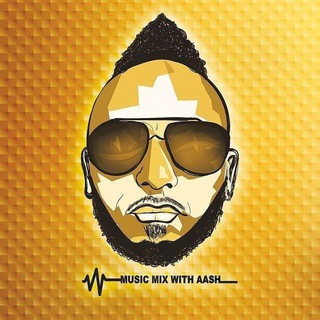 Telegram profile photo for MUSIC MIX WITH AASH
