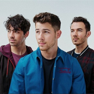 Telegram profile photo for Jonas Brothers