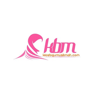 Telegram profile photo for Kiosbajumuslimah