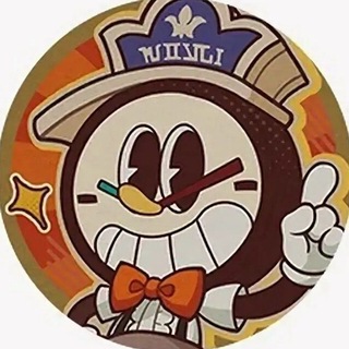 Telegram profile photo for REST | Часовщик