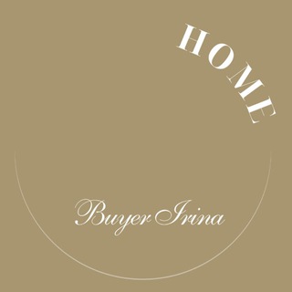 Telegram profile photo for buyer_irina_home