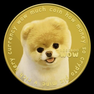 Telegram profile photo for DOGEBOO 🌏 Channel
