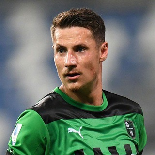 Telegram profile photo for Andrea Pinamonti