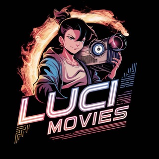 Telegram profile photo for LUCI MOVIES