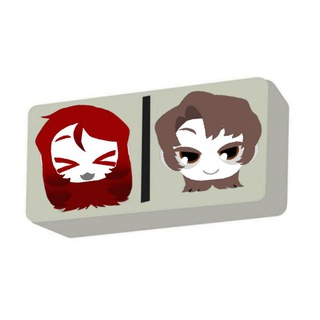 Telegram profile photo for 🥀Do-mi-no🪻