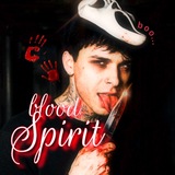 Telegram profile photo for blood spirit