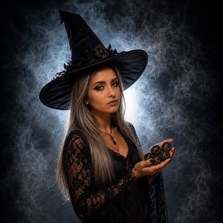 Telegram profile photo for РУНЫ ✨ᛉ Ольга Бушар ᛉ