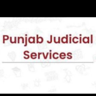 Telegram profile photo for Punjab Judiciary