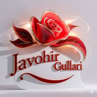 Telegram profile photo for Roza Uz 707🌹🌹