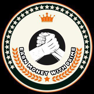 Telegram profile photo for EARN MONEY WITH US 🗡️💸