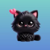 Telegram profile photo for .