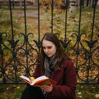 Telegram profile photo for Копилка книжных жемчужин 📚