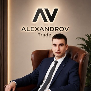 Telegram profile photo for Alexandrov Trade