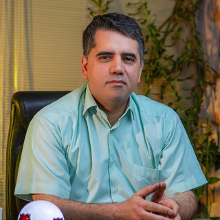 Telegram profile photo for دکترمحمدعسکرفراشاه(طب سینا)