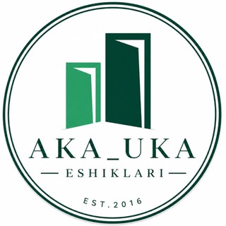 Telegram group profile photo for aka_uka.eshiklari