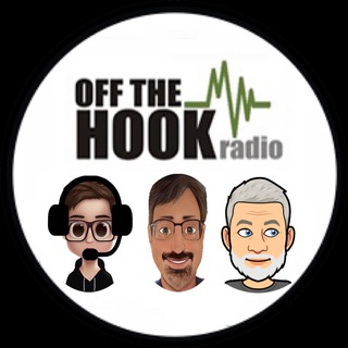 Telegram profile photo for Off The Hook Radio