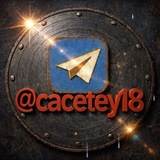 Telegram profile photo for Cacetey+18