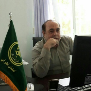 Telegram profile photo for کانال رسمی حاج اکبر قربانی