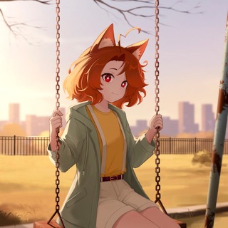 Telegram profile photo for 🐾 Фыр-фыр! 🐾