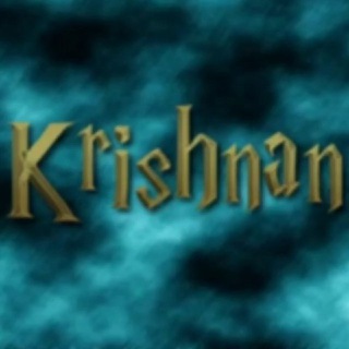 Telegram profile photo for Krishnan