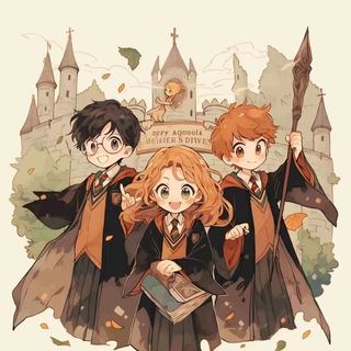 Telegram profile photo for 校长的魔法学校|Hogwarts🪄
