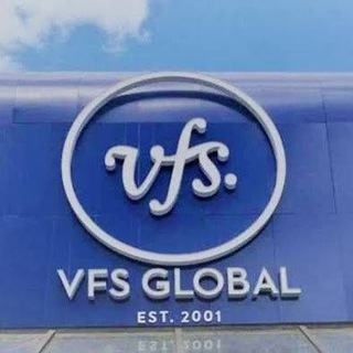 Telegram group profile photo for VFS ON OFF 🇫🇷