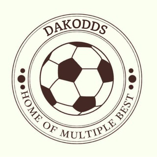 Telegram profile photo for DAK ODDS ๐
