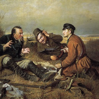 Telegram group profile photo for Чат охотников