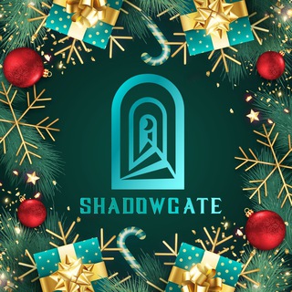 Telegram profile photo for ShadowGate - A Meta NFTs Marketplace Platform