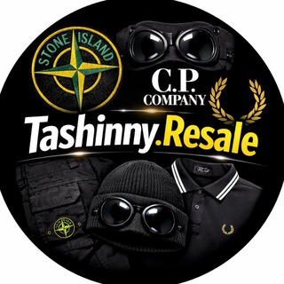 Telegram profile photo for Tashinny.Resale